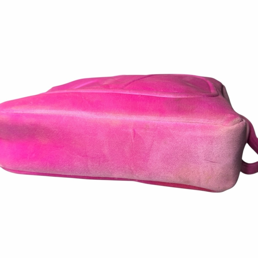 Valentino Vibrant Pink Cosmetic Bag - Picture 9 of 9